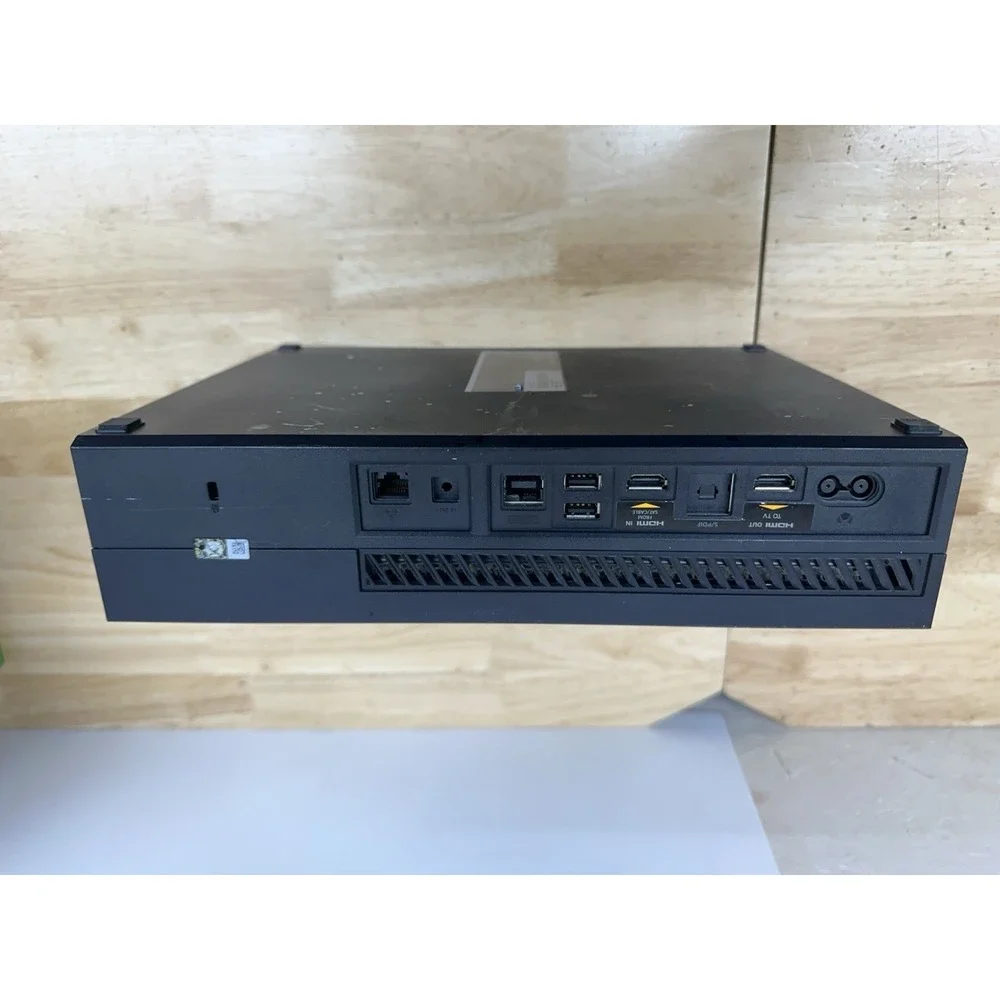 Microsoft Xbox One 500GB Console Only - Model 1540 - Black - TESTED
